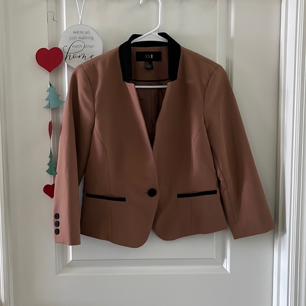 Forever 21 jacket
